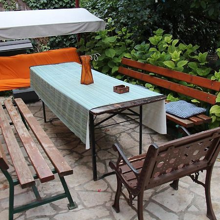 Grand Park Rooms Podgorica Ngoại thất bức ảnh