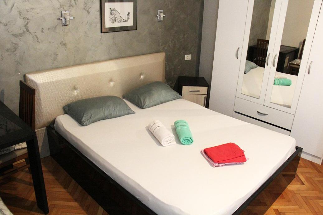 Grand Park Rooms Podgorica Ngoại thất bức ảnh