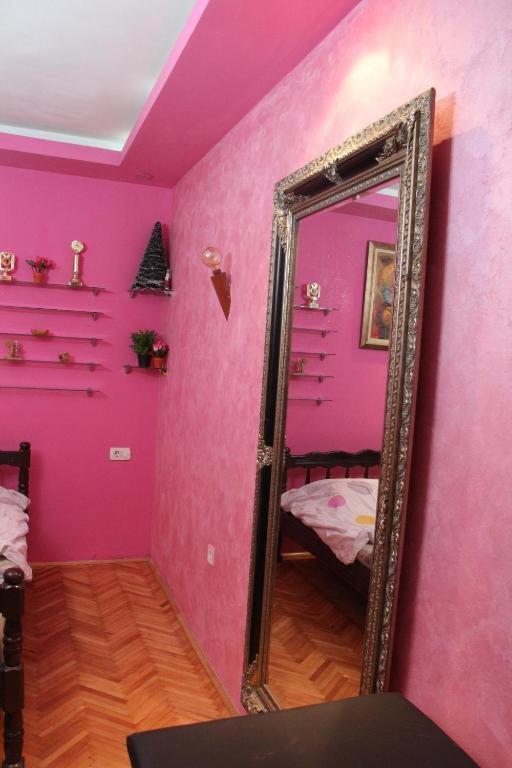 Grand Park Rooms Podgorica Ngoại thất bức ảnh