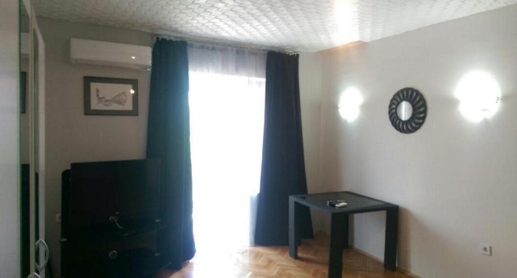 Grand Park Rooms Podgorica Ngoại thất bức ảnh